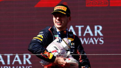 Red Bull выиграл 12 Гран-при подряд и побил рекорд «Формулы-1»