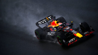 Ферстаппен выиграл спринт-квалификацию Гран-при Бельгии