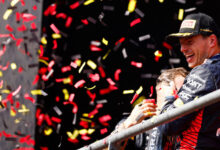 Ферстаппен стал победителем Гран-при Бельгии «Формулы-1»