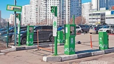 Как москвичу бесплатно припарковать машину у метро? | Общественный транспорт | Общество