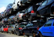 В России увеличен размер утилизационного сбора на автомобили