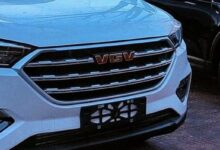 Начались продажи китайского кроссовера VGV U70 Pro