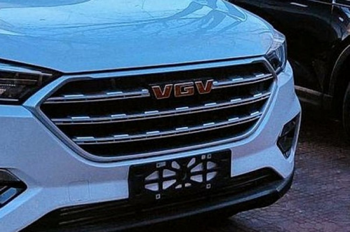 Начались продажи китайского кроссовера VGV U70 Pro