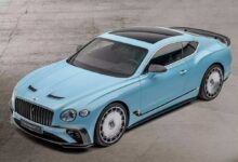 foto mansory continental gt 01