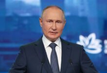 Путин поручил устранить дефицит общественного транспорта во Владивостоке