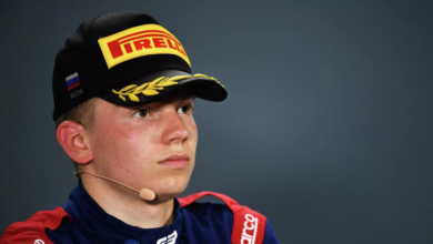 Шварцман заменит Сайнса на первой тренировке Гран-при Нидерландов