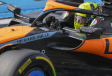 Норрис выиграл вторую практику Гран-при Нидерландов «Формулы-1»