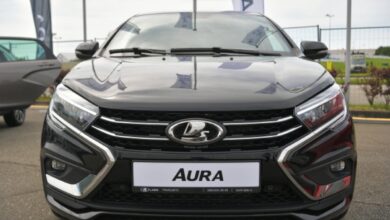 В Минпромторге прорабатывают возможность закупки Lada Aura в 2024 году