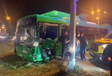 СК возбудил уголовное дело после ДТП с пассажирским автобусом на Сахалине