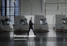 Бывший завод Volvo AB в Калуге перейдет компании «Автомобильное моторное общество», связанной с Дмитрием Стрежневым