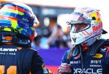 Ферстаппен выиграл квалификацию Гран-при Японии «Формулы-1»