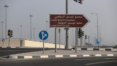 В Катаре завершили полную реконструкцию трассы для «Формулы-1»