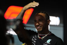 Хэмилтона оштрафовали на $25 тыс. по итогам Гран-при Катара