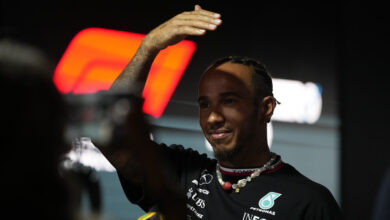 Хэмилтона оштрафовали на $25 тыс. по итогам Гран-при Катара