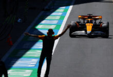 McLaren установил рекорд «Формулы-1» по самому быстрому пит-стопу
