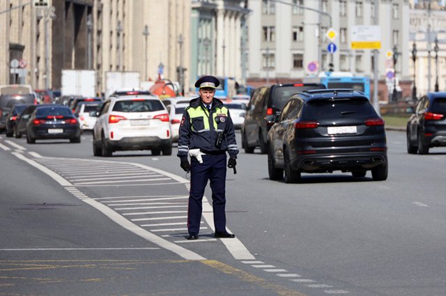 На каких улицах Москвы ограничат движение 29 сентября? | Москва