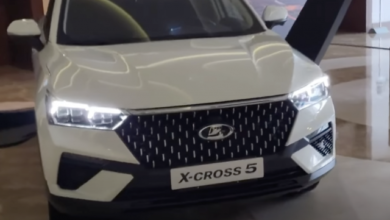 Что известно о LADA X-Cross 5, которую начнут продавать до конца года? | Об автомобилях | Авто