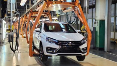 «АвтоВАЗ» начал онлайн-продажу Lada по заводской цене