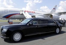 Что известно о продаже «президентского» Aurus Senat в Красноярске? | Об автомобилях | Авто