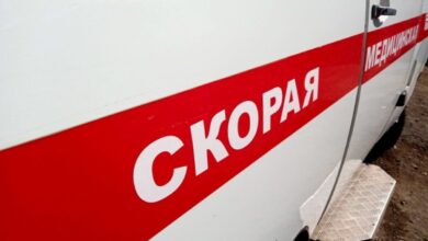 Три человека пострадали при столкновении маршрутки и каршеринга в Москве
