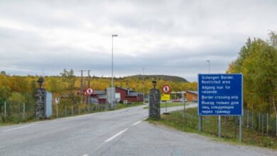 Норвегия вслед за Финляндией готова закрыть границу с Россией