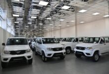 Первый УАЗ производства Ганы может появиться в начале 2024 года