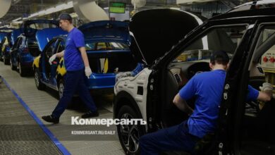Hyundai продает свои заводы в России компании «Арт-Финанс»