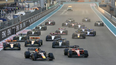 «Формула‑1» объявила этапы Гран‑при сезона‑2024, на которых пройдут спринты