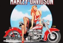 Harley Davidson 2024. Утечка