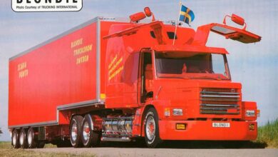 Scania T143 М 470 от Blondie Logistic