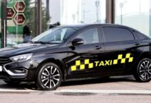 Минимально оснащенная модификация Lada Aura появится в таксопарках