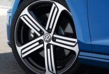 Эскизы обновленного VW Golf 2025 намекают на его скорое появление