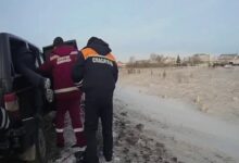 В Ачинске спасли мужчину, который отравился угарным газом в автомобиле