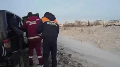 В Ачинске спасли мужчину, который отравился угарным газом в автомобиле