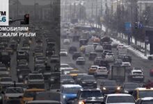 Автомобилям набежали рубли