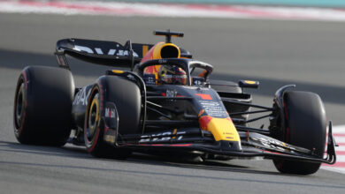 Ферстаппен заявил, что расчувствовался на последнем круге Гран-при Абу-Даби