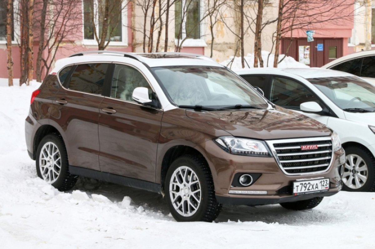 Haval отзывает 32 тыс. авто с российского рынка из-за проблем с проводкой