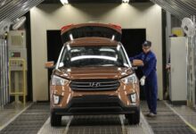 Что известно о выходе из режима простоя автозавода Hyundai? | АВТО И ТЕХНИКА
