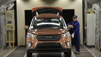 Что известно о выходе из режима простоя автозавода Hyundai? | АВТО И ТЕХНИКА
