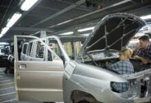 Бывший завод Volkswagen в Калуге возобновит производство в первом полугодии