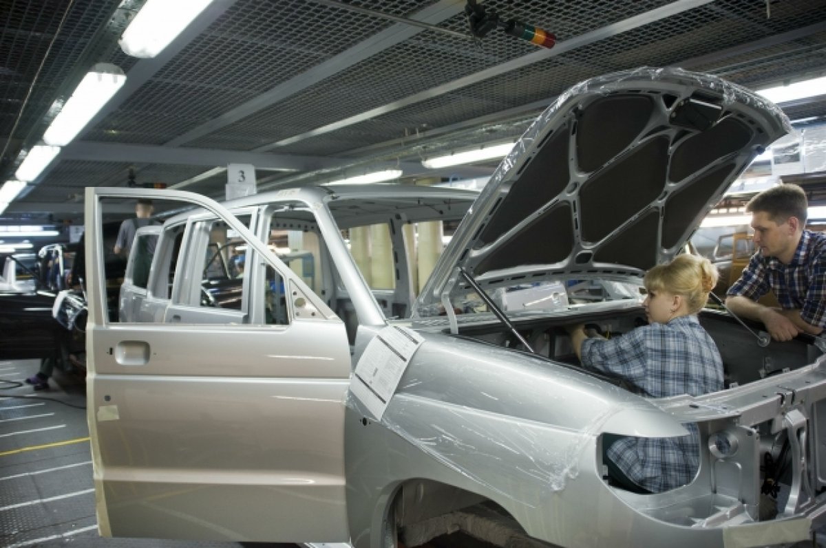 Бывший завод Volkswagen в Калуге возобновит производство в первом полугодии