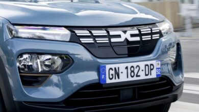 Что известно о новом поколении Dacia Spring? Его дебют состоится в этом году