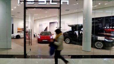 Tesla остановит производство на заводе в ФРГ из-за ситуации в Красном море