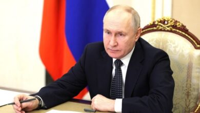Путин: ГИБДД должна снижать количество ДТП, а не просто ловить водителей