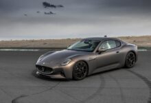 Стоимость первых электромобилей Maserati в Европе начинается с 124 301 и 198 212 евро