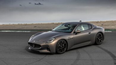Стоимость первых электромобилей Maserati в Европе начинается с 124 301 и 198 212 евро
