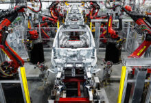 Производство автомобилей в Германии будет расти. В этом поможет Tesla и подобные ей иностранные компании