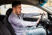 В МВД призвали лишать прав водителей за устройства, скрывающие номер авто