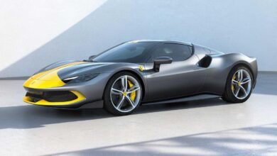 Почти половина проданных в 2023 году Ferrari были гибридами