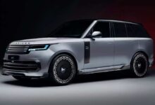 Range Rover «The Dragon Edition»: роскошная модификация в китайском стиле от Overfinch